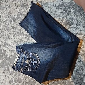 ROCK REVIVAL CELINE BOOTCUT JEANS SIZE 29